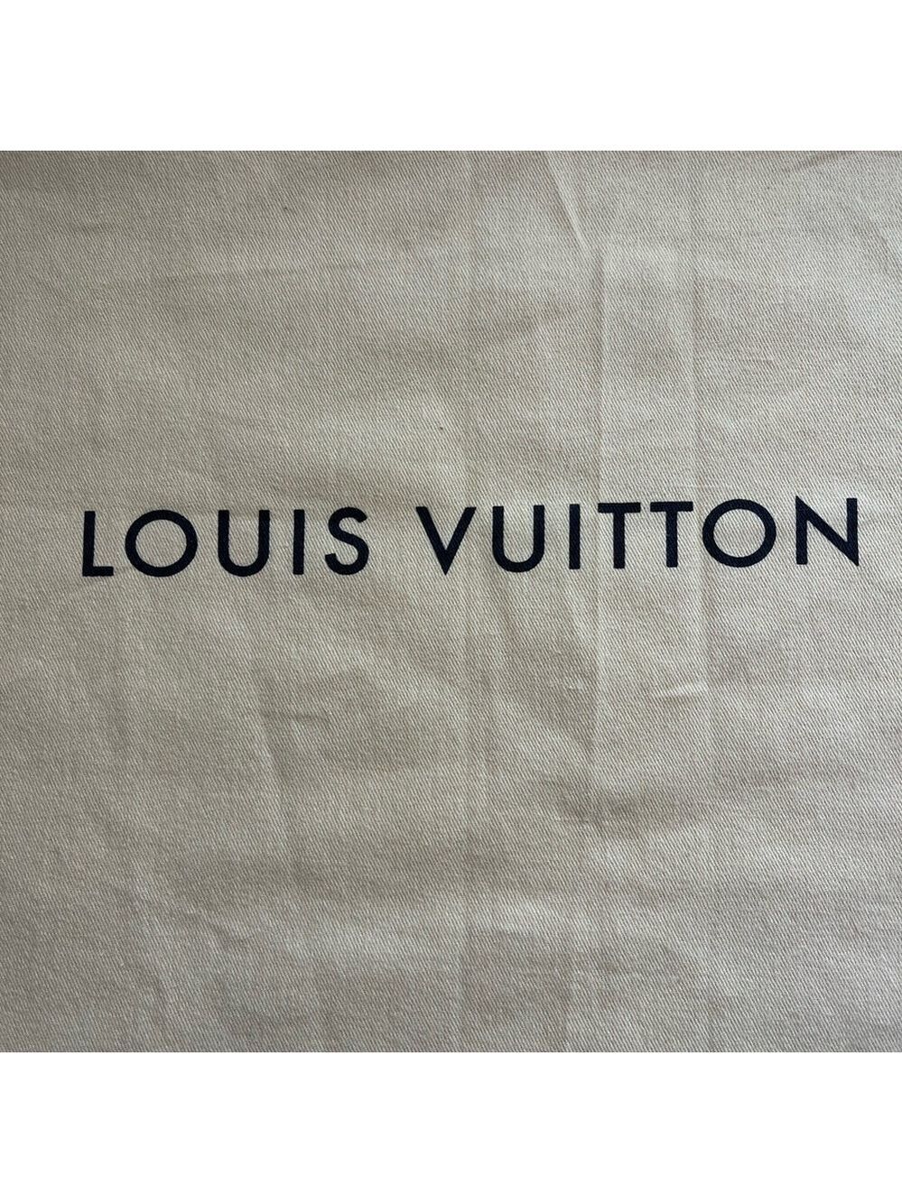 LOUIS VUITTON DUST BAG